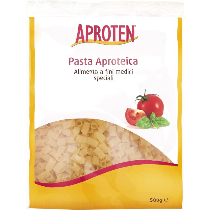 Pasta Aproteica Sedanini Aproten 500g