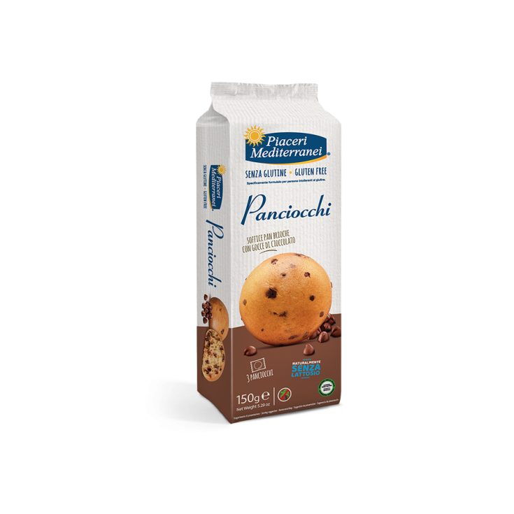 Panciocchi Piaceri Mediterranei 150g