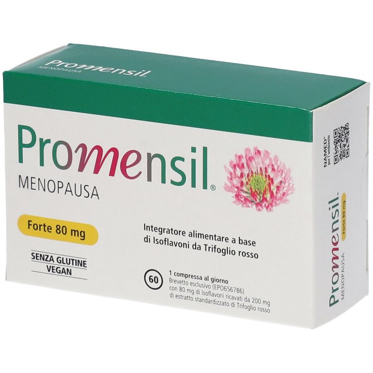 Promensil&reg; Menopausa Forte 60 Compresse