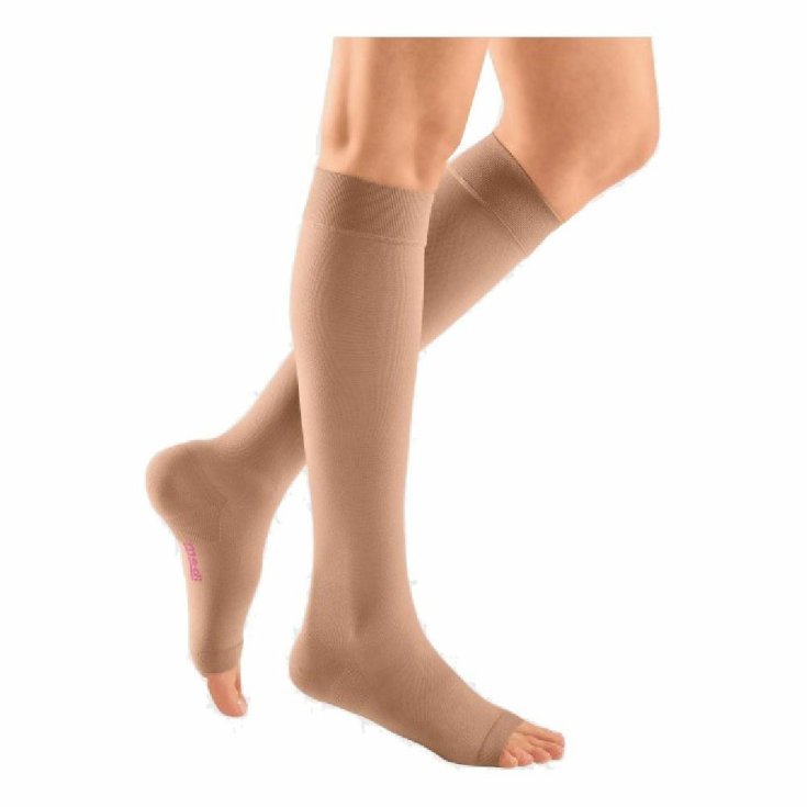 Gambaletto Kl1 Nero Lungo 7 Mediven Plus&reg; 1 Paio