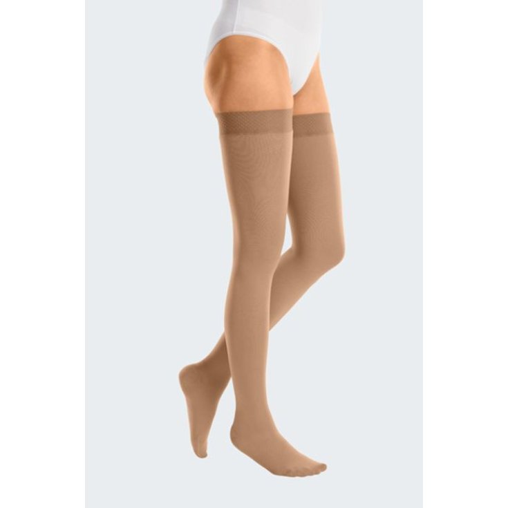 Calze Autoreggenti 7 Lungo Y55910 Mediven&reg; Cotton 1 Paio