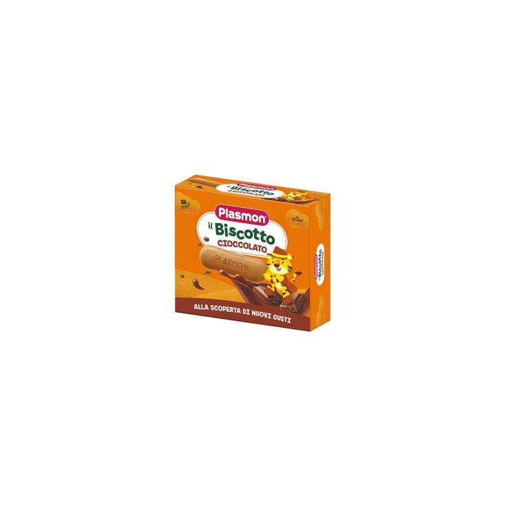 Biscotti Al Cacao Plasmon 320g