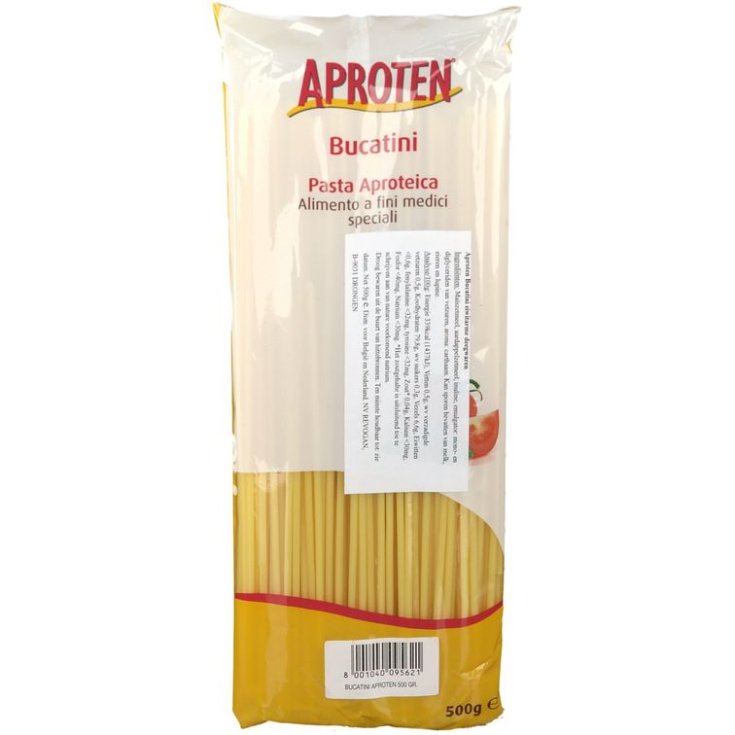 Bucatini Pasta Aproteica Aproten 500g