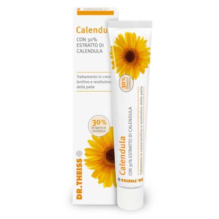 Calendula 30% Dr. Theiss 50ml