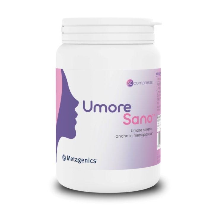 UmoreSano Metagenics&reg; 30 Compresse