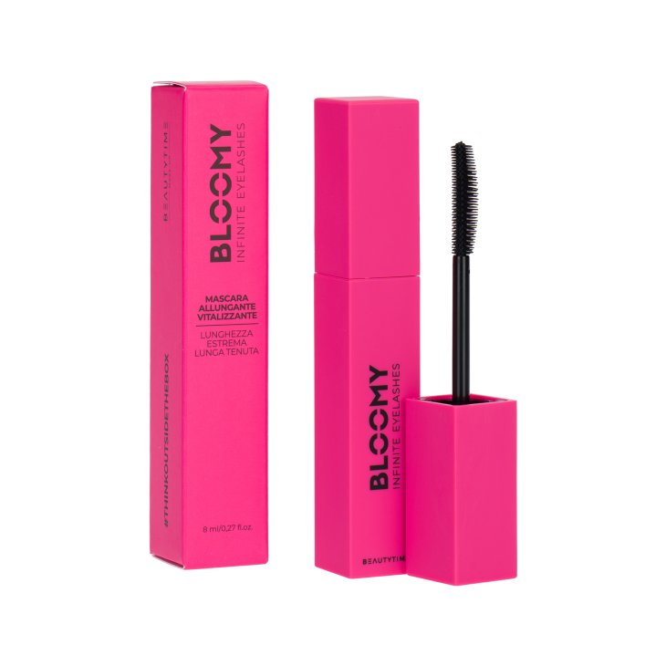 Bloomy Infinite EyeLashes Beautytime 8ml