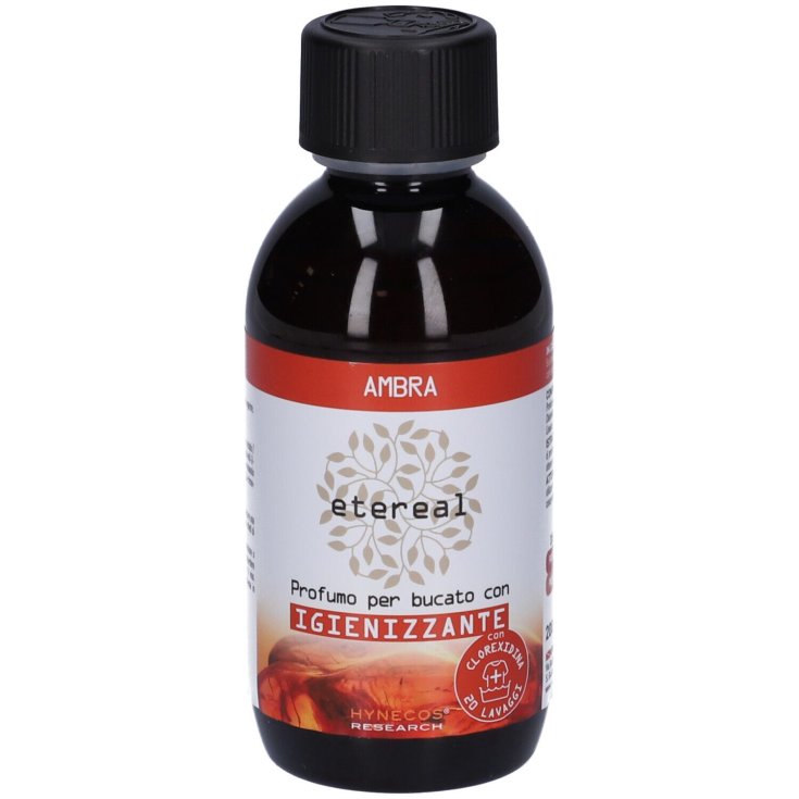 Profumo Per Bucato Ambra Etereal 200ml