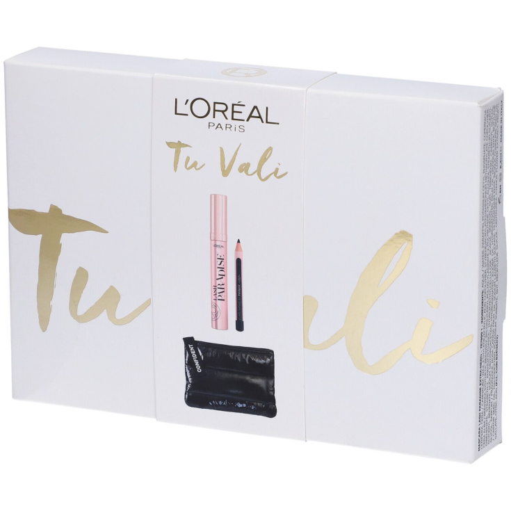 Tu Vali Pochette Paradise L'Or&eacute;al Paris 1 Set