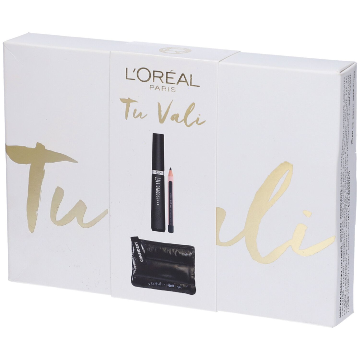 Tu Vali Pochette Telescopic Lift L'Or&eacute;al Paris 1 Set