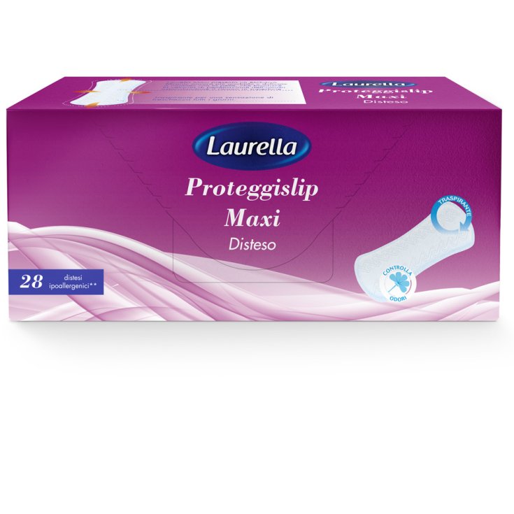 Proteggislip Maxi Disteso Laurella 28 Pezzi