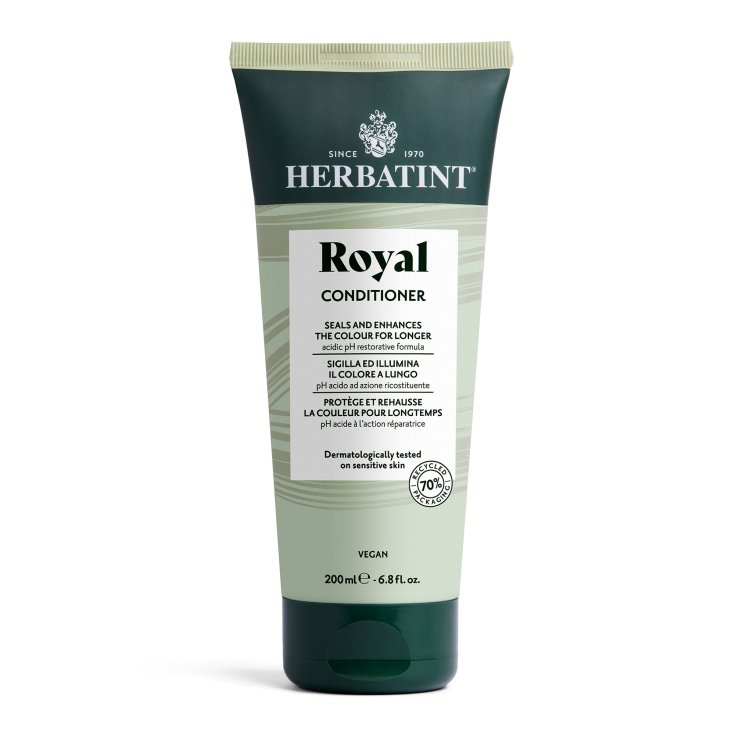 Royal Conditioner Herbatint 200ml