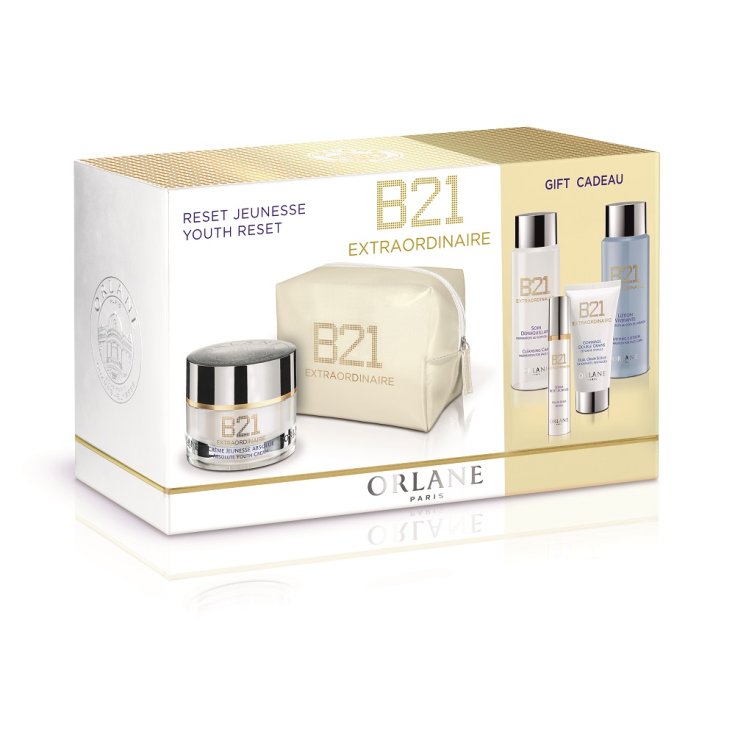 Coffret B21 Extraordinaire Orlane Gift Cadeau