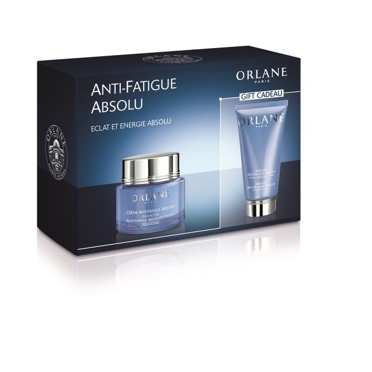 Coffret Anti-Fatigue Absolu Orlane 2 Pezzi