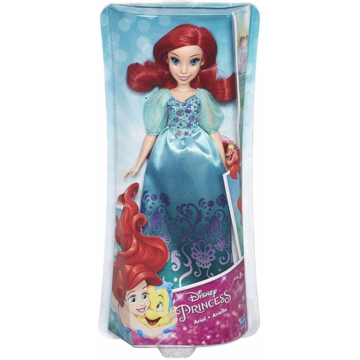 Disney Princess Ariel Fashion Doll B5285 Hasbro 1 Pezzo