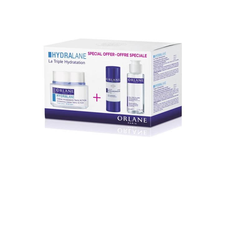 Coffret Hydralane Orlane 3 Pezzi
