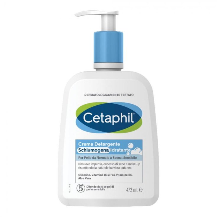 Crema Detergente&nbsp;Idratante Cetaphil 473ml