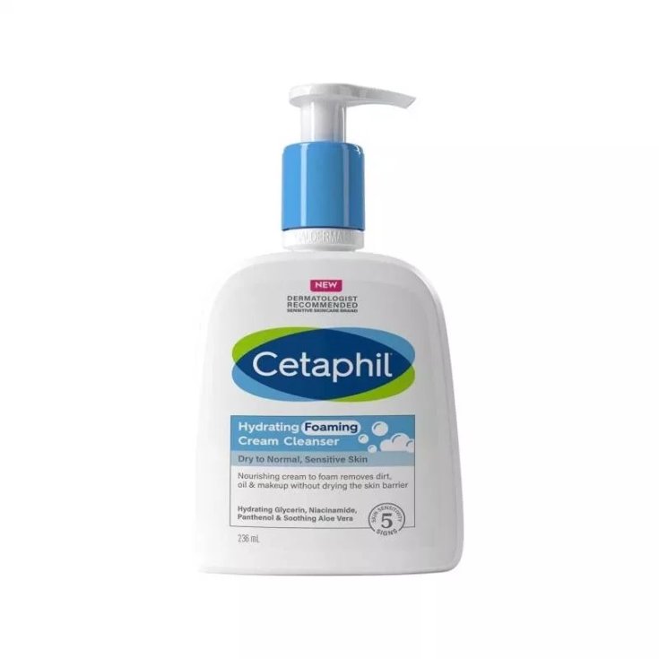 Crema Detergente&nbsp;Idratante Cetaphil 236ml