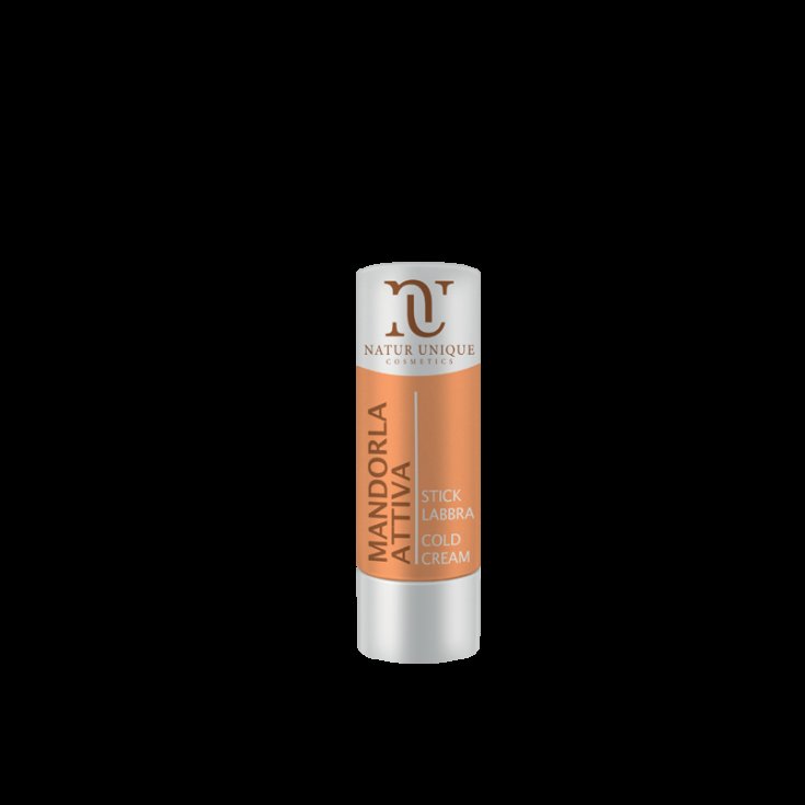 Stick Labbra Mandorla Attiva Nature Unique 4ml