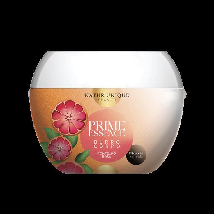 Burro Corpo Pompelmo Rosa Prime Essence 150ml