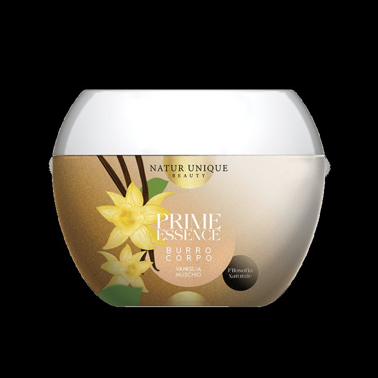 Burro Corpo Vaniglia&nbsp;Muschio Prime Essence 150ml