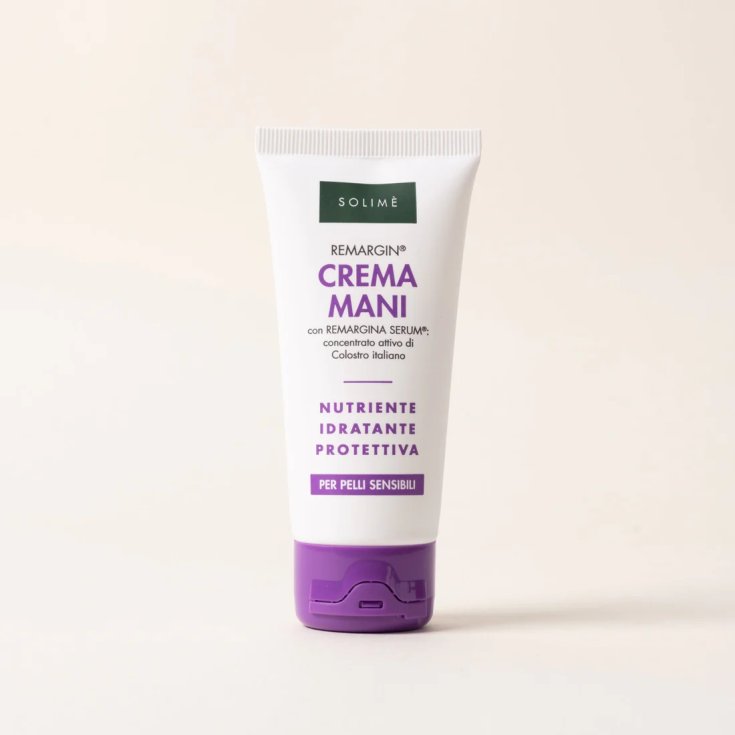 Remargin Crema Mani Solim&egrave; 50ml