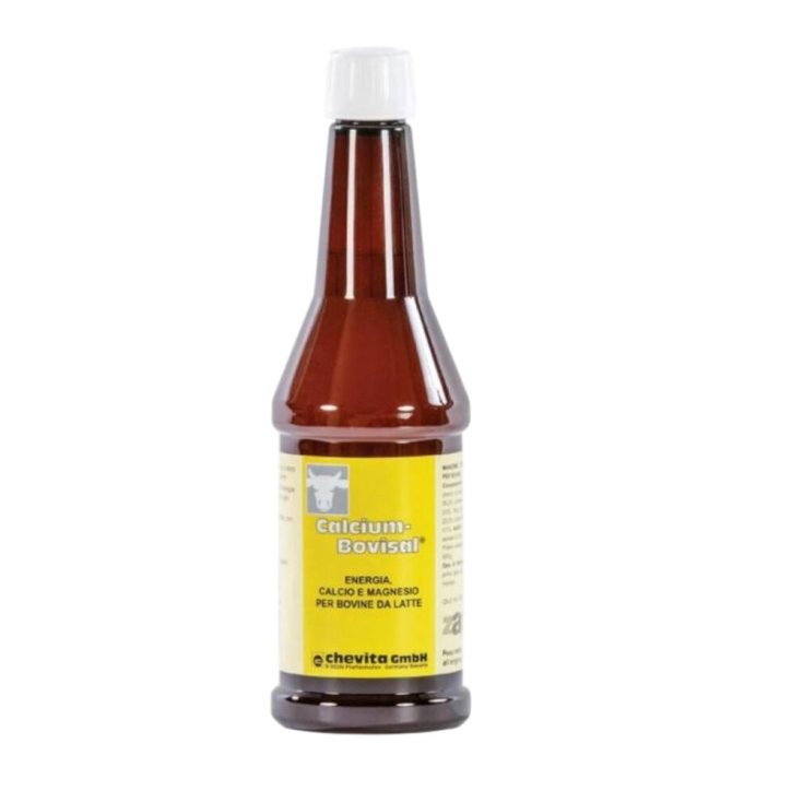 Calcium-Bovisal12X500ml
