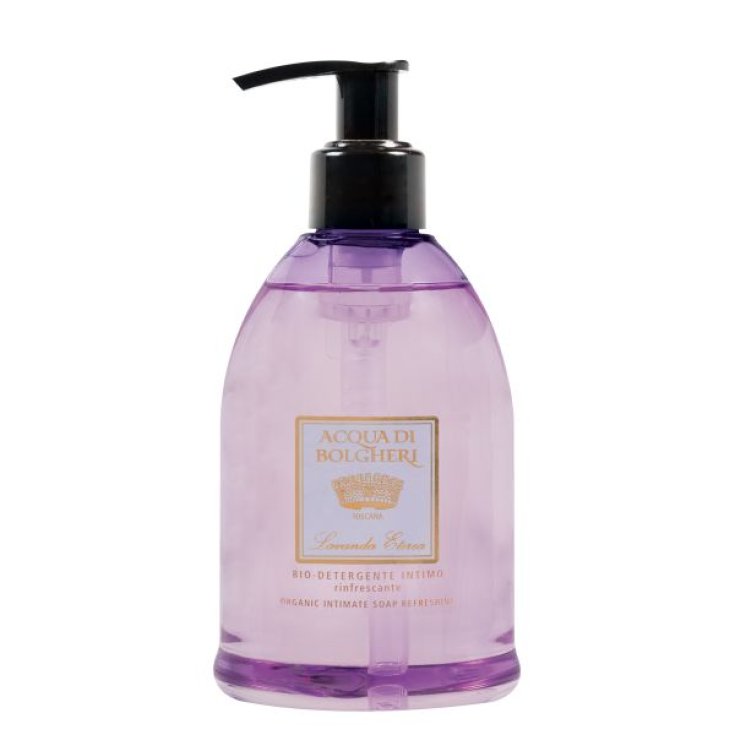 Bio-Detergente Intimo Lavanda Eterea Acqua Di Bolgheri 300ml