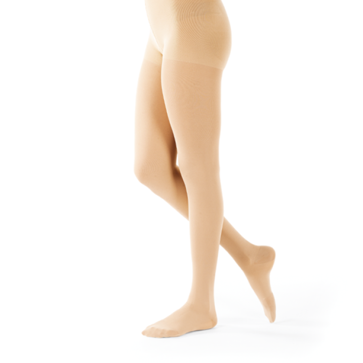 Collant 191 Maxi Beige M Lungo Gloriamed Micro 1 Paio