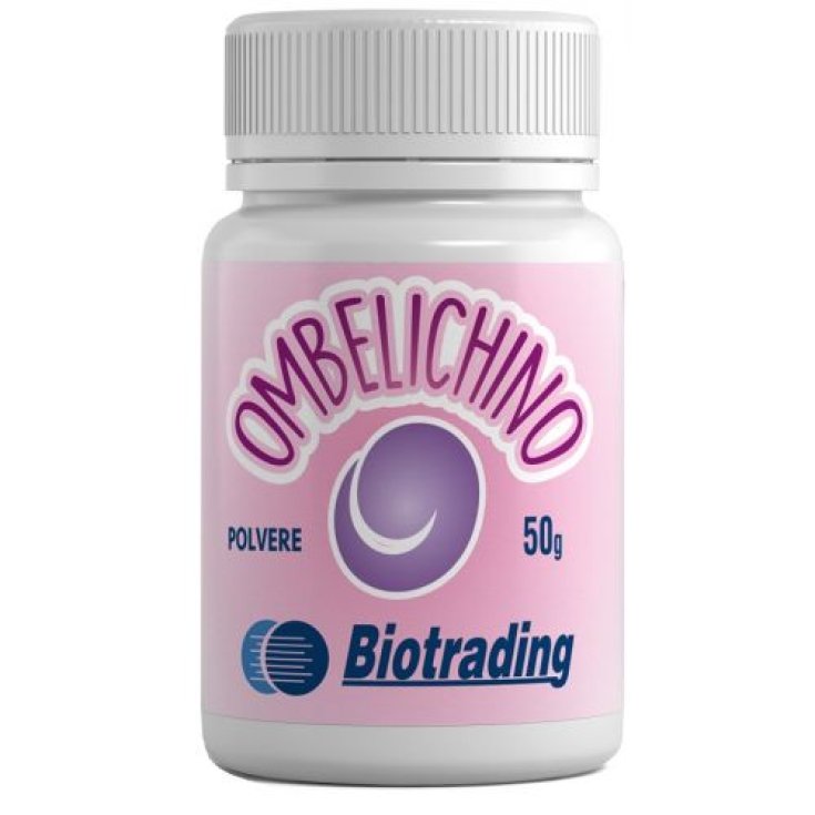 Ombelichino BioTrading 50g
