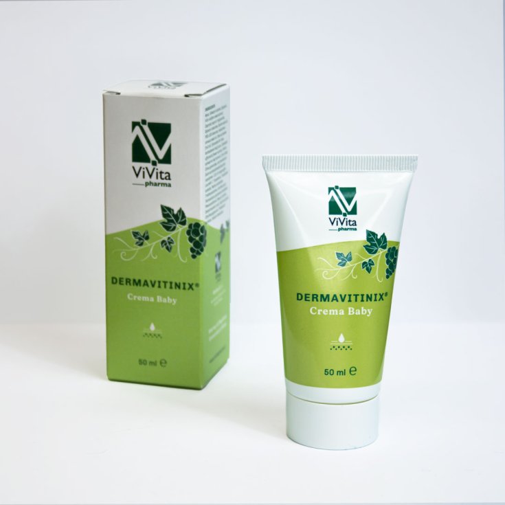 Dermavitinix Crema Baby ViVita 50ml