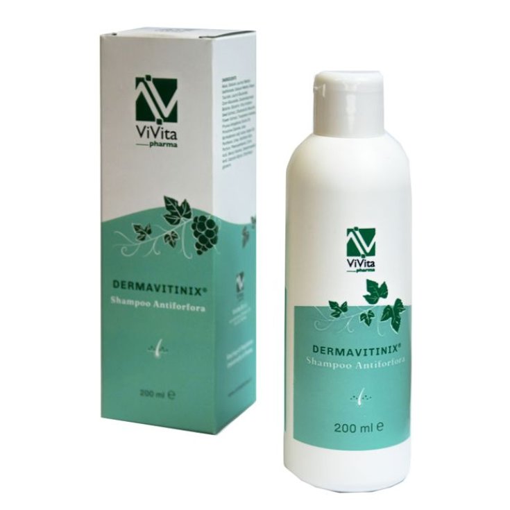 Dermavitinix&reg; Shampoo Antiforfora ViVita 200ml