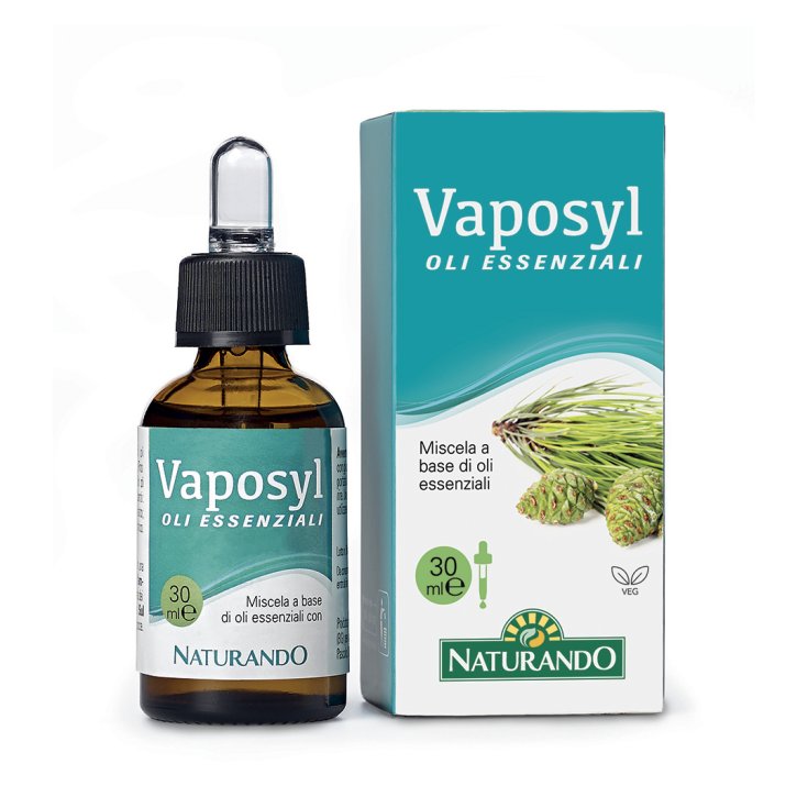 Vaposyl Naturando 30ml