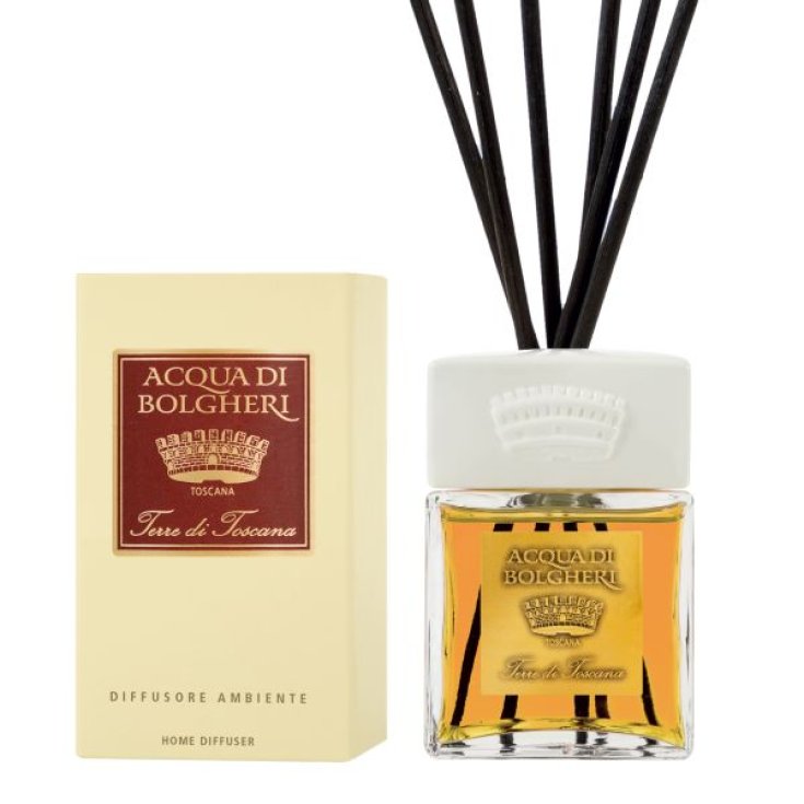 Diffusore Per Ambiente Terre Di Toscana Acqua Di Bolgheri 200ml