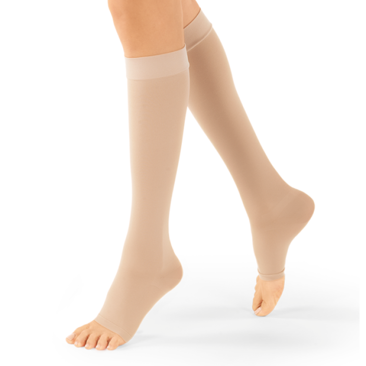 Gambaletto 142 Nero M Corto Gloriamed Comfort 1 Paio