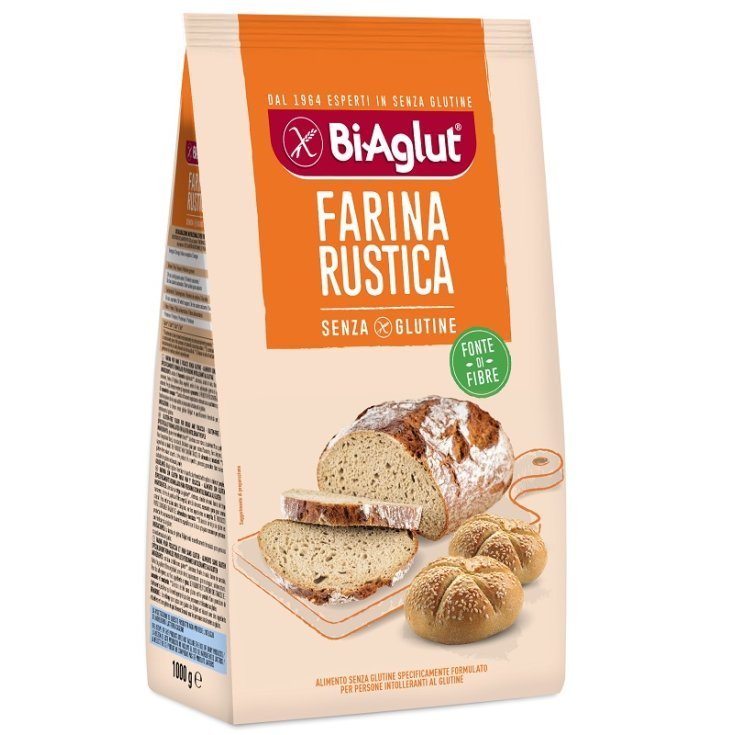 Farina Rustica BiAglut&reg; 1000g