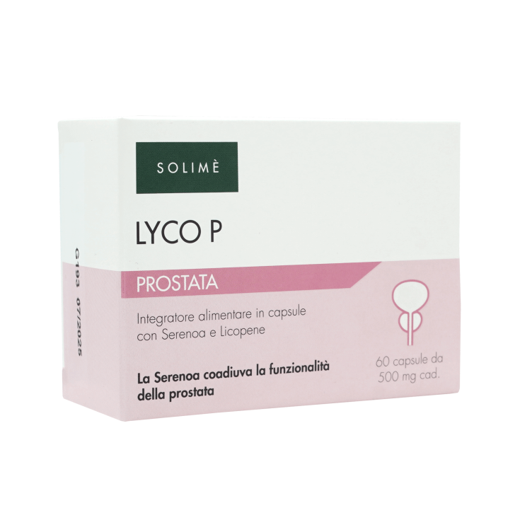 Lyco P Solim&egrave; 60 Capsule