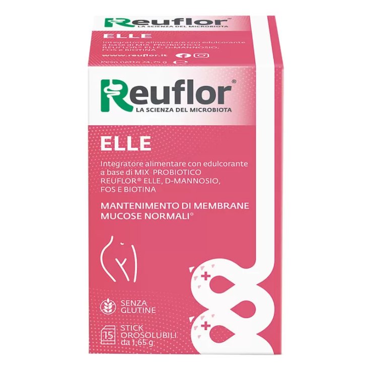 Reuflor Elle Italchimici 15 Stick