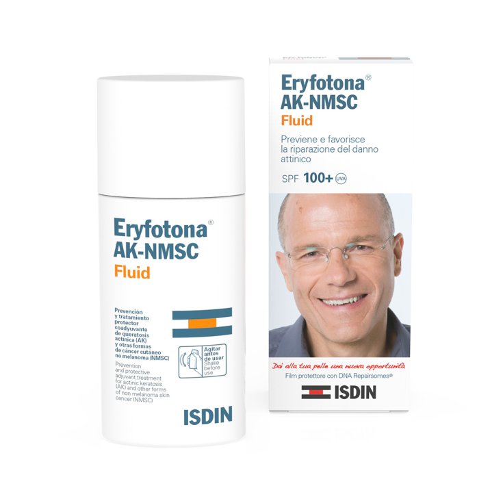 Eryfotona AK-NMSC Fluid Spf100 Isdin 50ml
