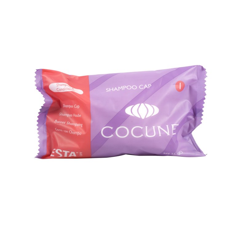 Shampoo Cap Cocune 1 Pezzo