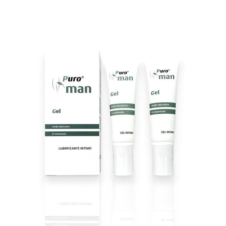 Puroman Gel Dr. Tili 2x50ml