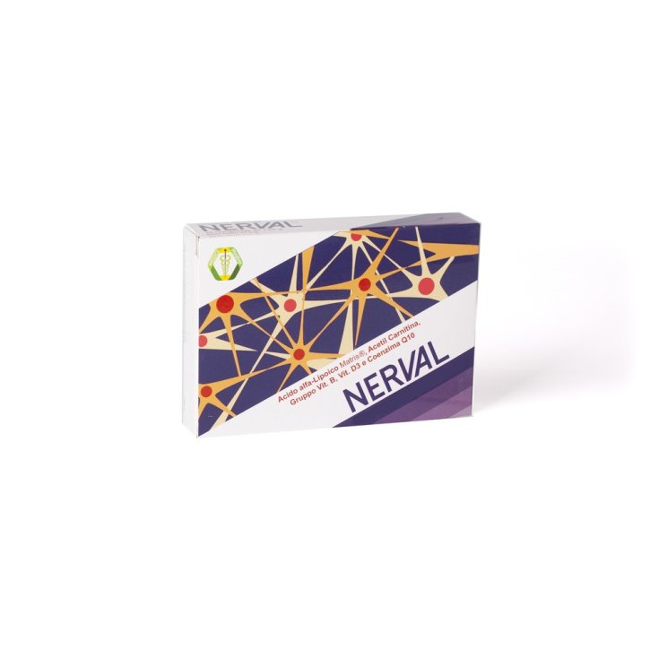 Nerval Medig&igrave; Pharma 14 Bustine