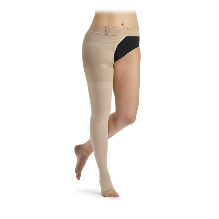 Thrombo-X Monocollant Bianco XL Normale Sigvaris 1 Pezzo