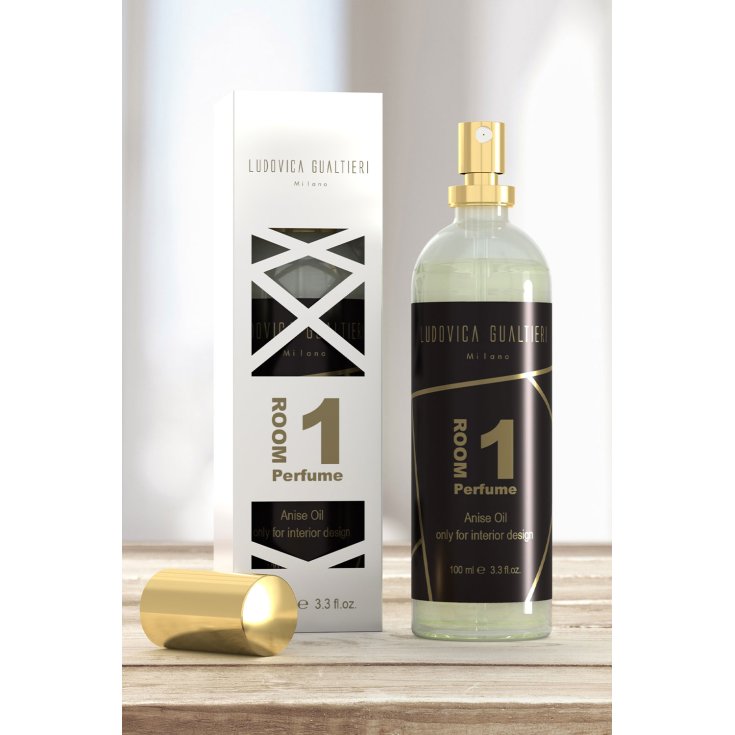 Profumo Ambiente Anice Ludovica Gualtieri 100ml