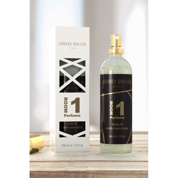 Profumo Ambiente Vaniglia Ludovica Gualtieri 100ml