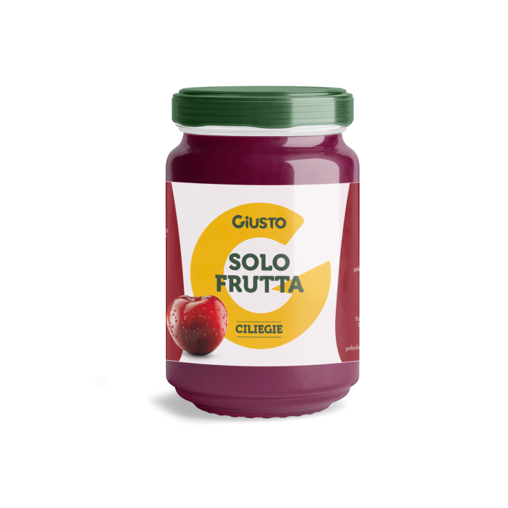 Solo Frutta Ciliegie Giusto 220g