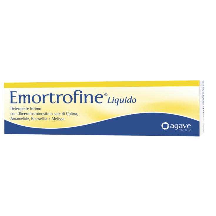 Emortrofine&reg; Liquido Agave 150ml