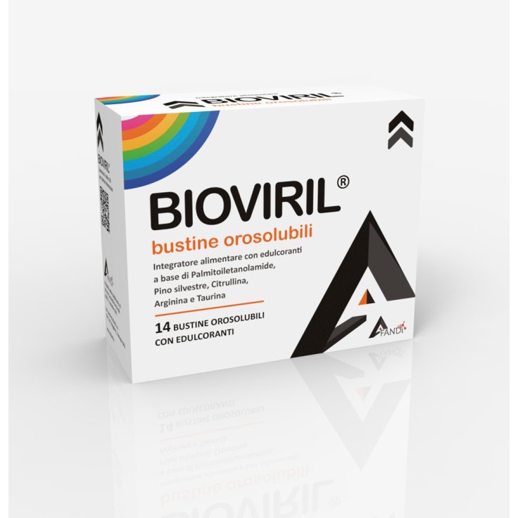 BIOVIRIL&reg; AFANDI 14 Bustine Orosolubili