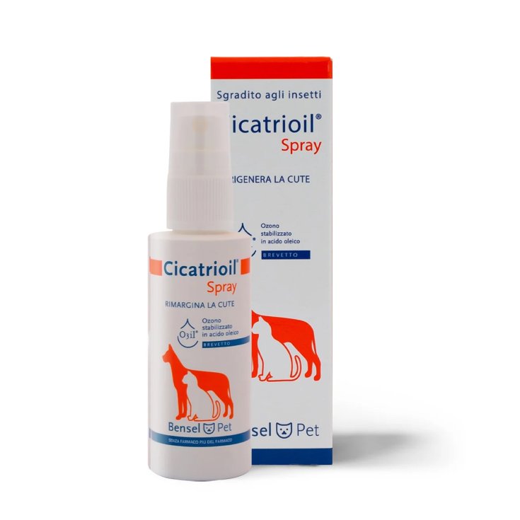 Cicatrioil&reg; Spray Bensel 20ml