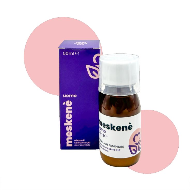 Mesken&egrave; Uomo ADC Pharma 50ml