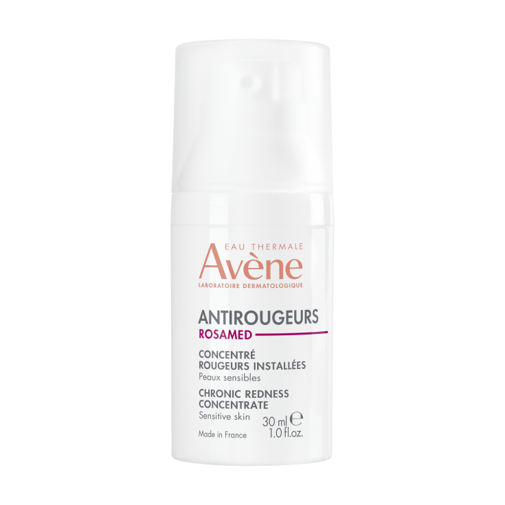 Av&egrave;ne Antirougeurs Rosamed Concentrato Rossori Persistenti 30ml